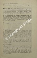 Developments in Locomotive Testing [1953] by ELL, S. O.